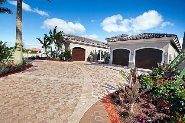 Best Interlocking Driveway Pavers  in Forsyth, MT